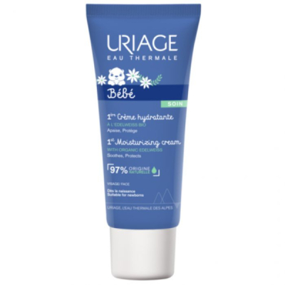 URIAGE - Bebe 1 ere creme hydratante 40 ml