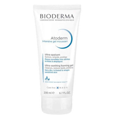 BIODERMA - Atoderm intensive gel moussant 200 ml