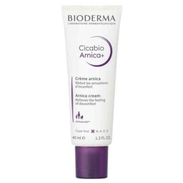 BIODERMA - Cicabio arnica+ 40 ml creme arnica