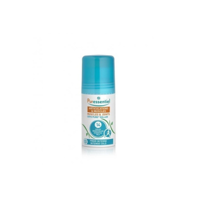 PURESSENTIEL - Articulations et muscles cryo pure roller 75 ml