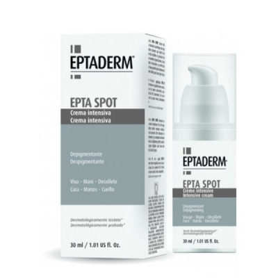 EPTADERM - Epta spot creme depigmentante intensive 30ml