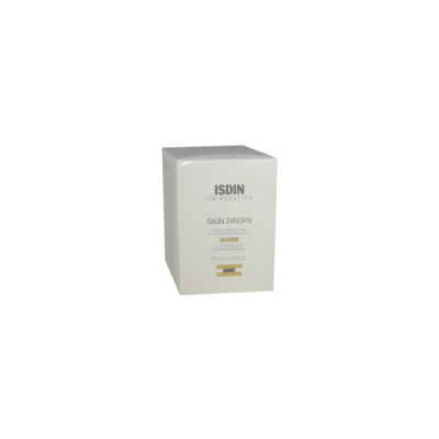 ISDIN - Skin drops fond de teint fluide bronze 15 ml