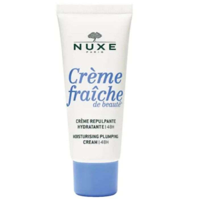 NUXE - Creme fraiche de beaute repulppante et hydratante peaux normales 30 ml