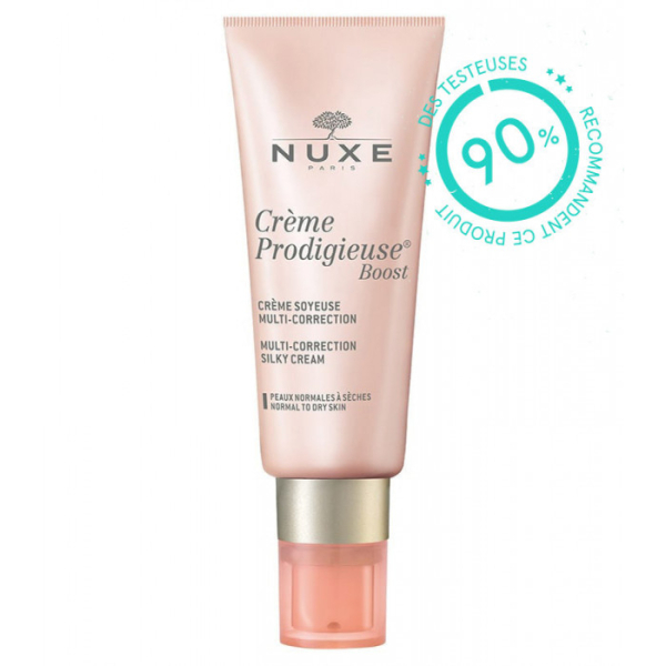 NUXE - Creme prodigieuse boost creme soyeuse multi-correction 40 ml