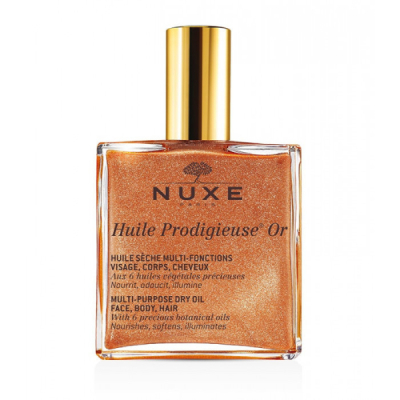 NUXE - Soins prodigieux huile prodigieuse or 50 ml