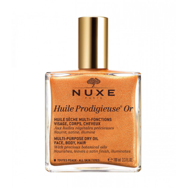 NUXE - Huile prodigieuse or 100 ml