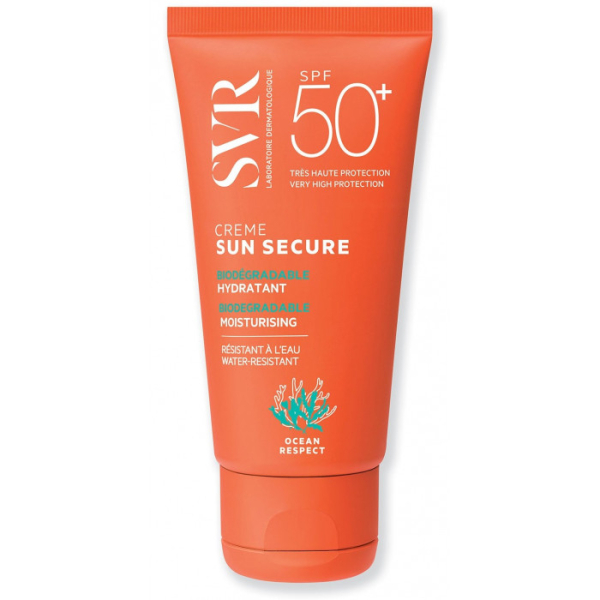SVR - Sun secure creme spf 50+