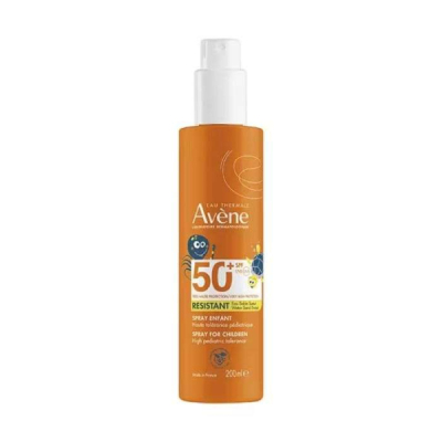 AVENE - Spray enfant spf 50 200 ml