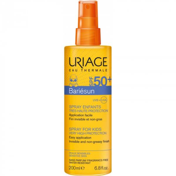 URIAGE - Bariésun spray enfants spf50+ 200 ml