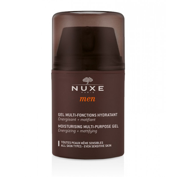 NUXE - Men gel multi fonctions hydratant 50 ml