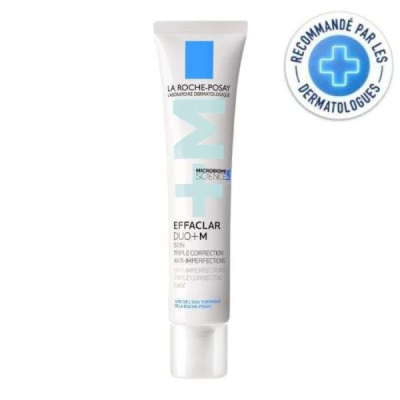 LA ROCHE POSAY - Effaclar duo + m 40 ml