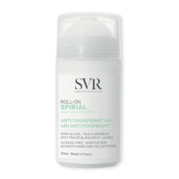 SVR - Spirial deodorant roll on 50 ml