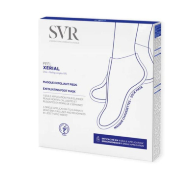 SVR - Xerial peel
