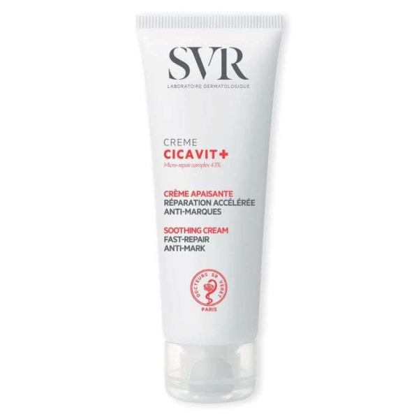 SVR - Cicavit+ creme hppi accelere la reparation 40 ml
