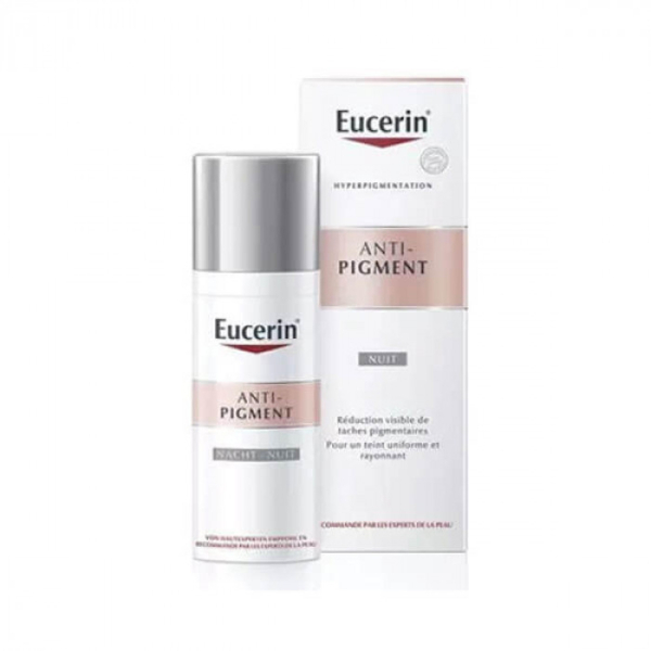 EUCERIN - Anti pigment soin de nuit 50ml
