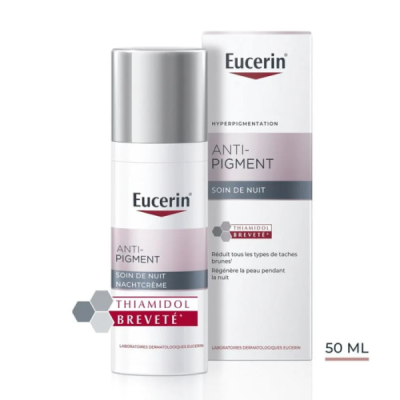 EUCERIN - Anti pigment soin de nuit 50ml
