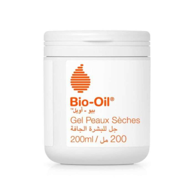 BIO OIL - Gel peaux seches 200 ml