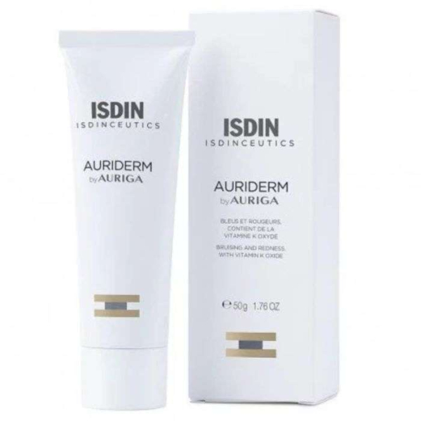 ISDIN - Isdinceutics auriderm creme 50 ml