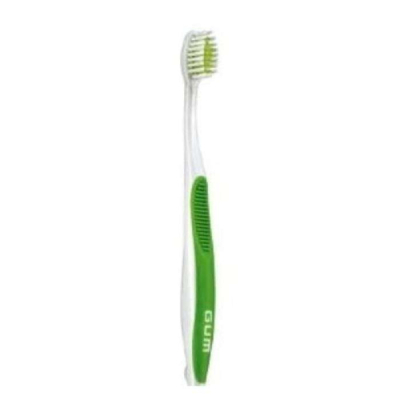 GUM - Brosse a dents orthodontie ref 124
