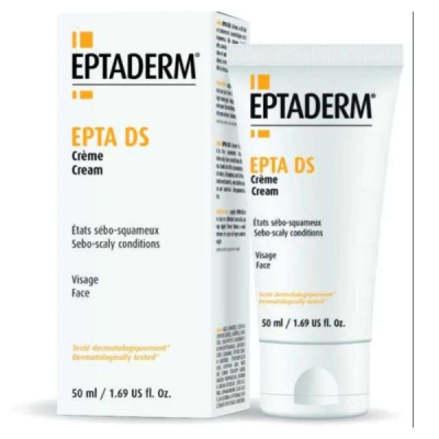 EPTADERM - Epta ds creme visage 50 ml