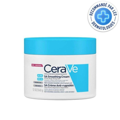 CERAVE - Sa creme anti rugosite 340g