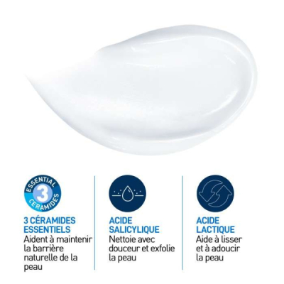 CERAVE - Sa creme anti rugosite 340g