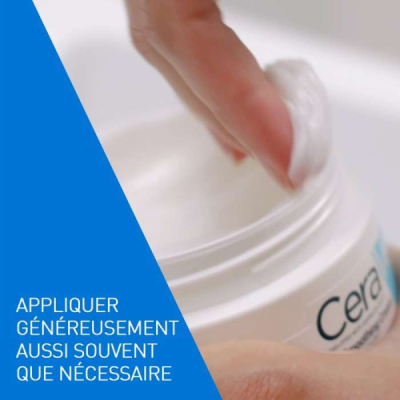 CERAVE - Sa creme anti rugosite 340g