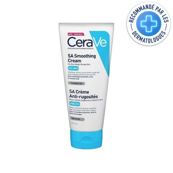 CERAVE - Sa creme anti rugosite 177 ml