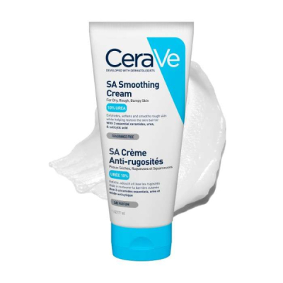 CERAVE - Sa creme anti rugosite 177 ml