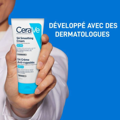 CERAVE - Sa creme anti rugosite 177 ml