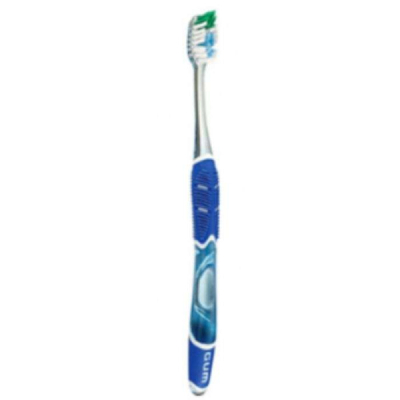 GUM - Brosse a dents technique souple normal ref 490