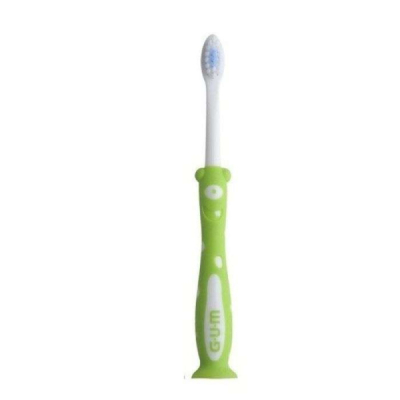 GUM - Kids brosse a dents 2-6 ans monster ref 901