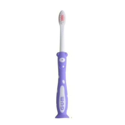 GUM - Kids brosse a dents 2-6 ans monster ref 901