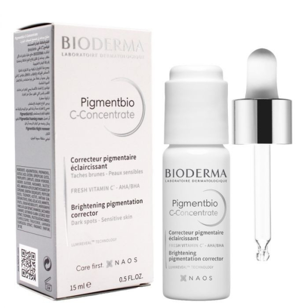 BIODERMA - Pigmentbio c concentrate 15 ml