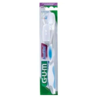 GUM - Brosse a dents sensivital sensitive brins effiles ref 509