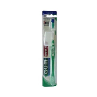 GUM - Brosse a dents super tip medium ref 463