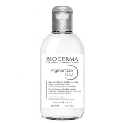 BIODERMA - Pigmentbio h2o eau micellaire eclaircissante 250 ml