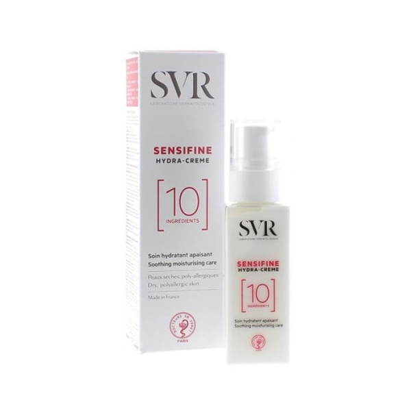 SVR - Sensifine hydra creme 40 ml