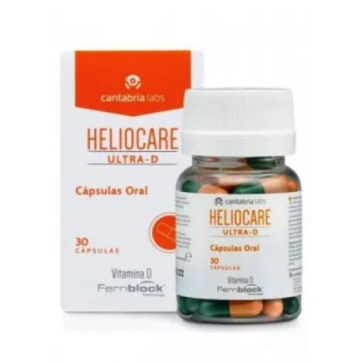 CANTABRIA - Heliocare ultra d 30 capsules