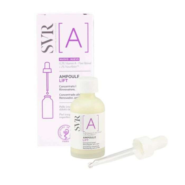 SVR - Ampoule lift a 30 ml