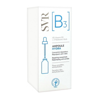 SVR - Ampoules hydra b3 30 ml