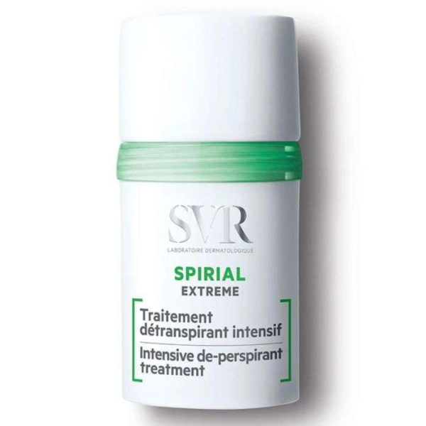 SVR - Spirial extreme traitement detranspirant intensif 20ml