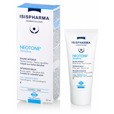 ISISPHARMA - Neotone sensitive baume intensif 30 ml