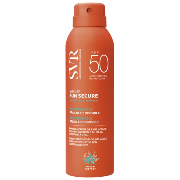 SVR - Sun secure brume spf 50+