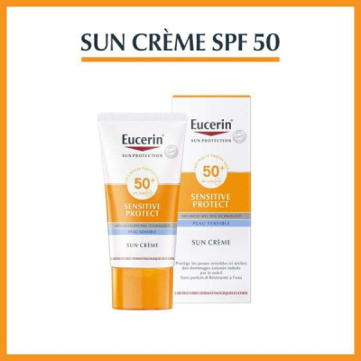 EUCERIN - Sun sensitive protect creme spf50+ 50 ml