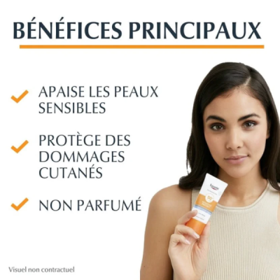 EUCERIN - Sun sensitive protect creme spf50+ 50 ml