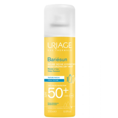 URIAGE - Bariesun brume seche spf50+ peaux sensibles 200ml