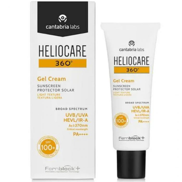 CANTABRIA - Heliocare 360 gel creme spf 100