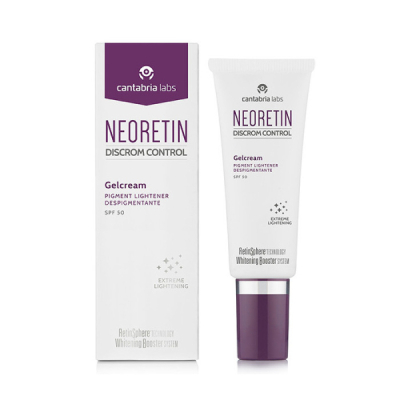 CANTABRIA - Neoretin gel creme depigmentante spf 50