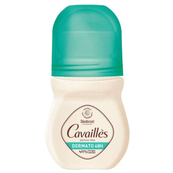 ROGE CAVAILLES - Deodorant dermato roll on 48h